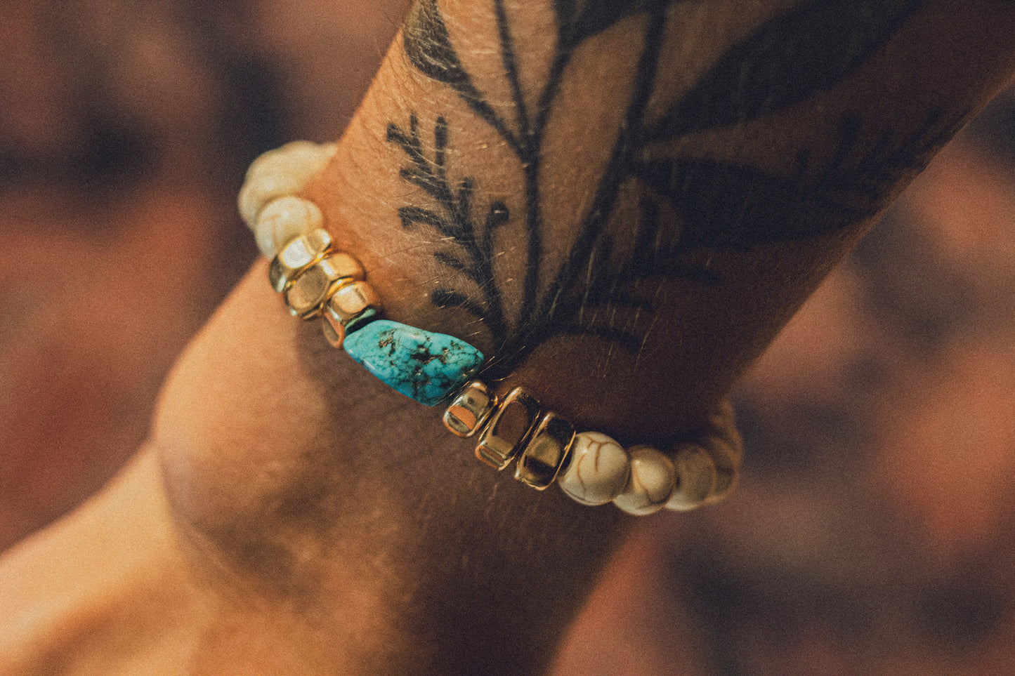 Gold Rush Bracelet (size M)