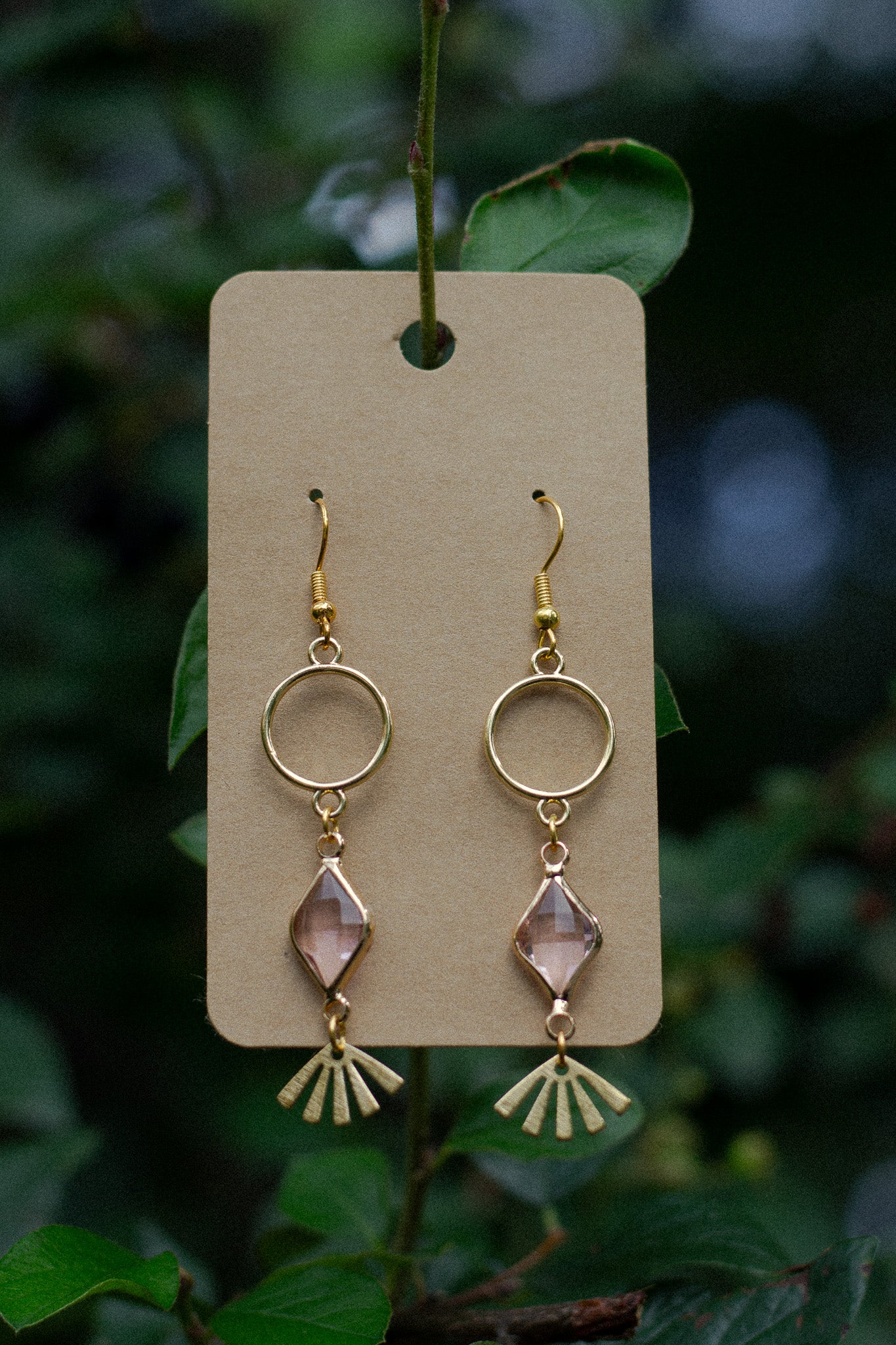 Pinky Promise Earrings