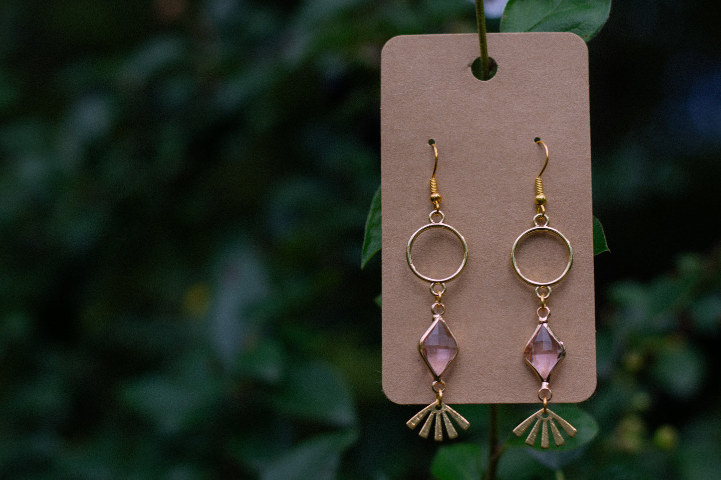 Pinky Promise Earrings
