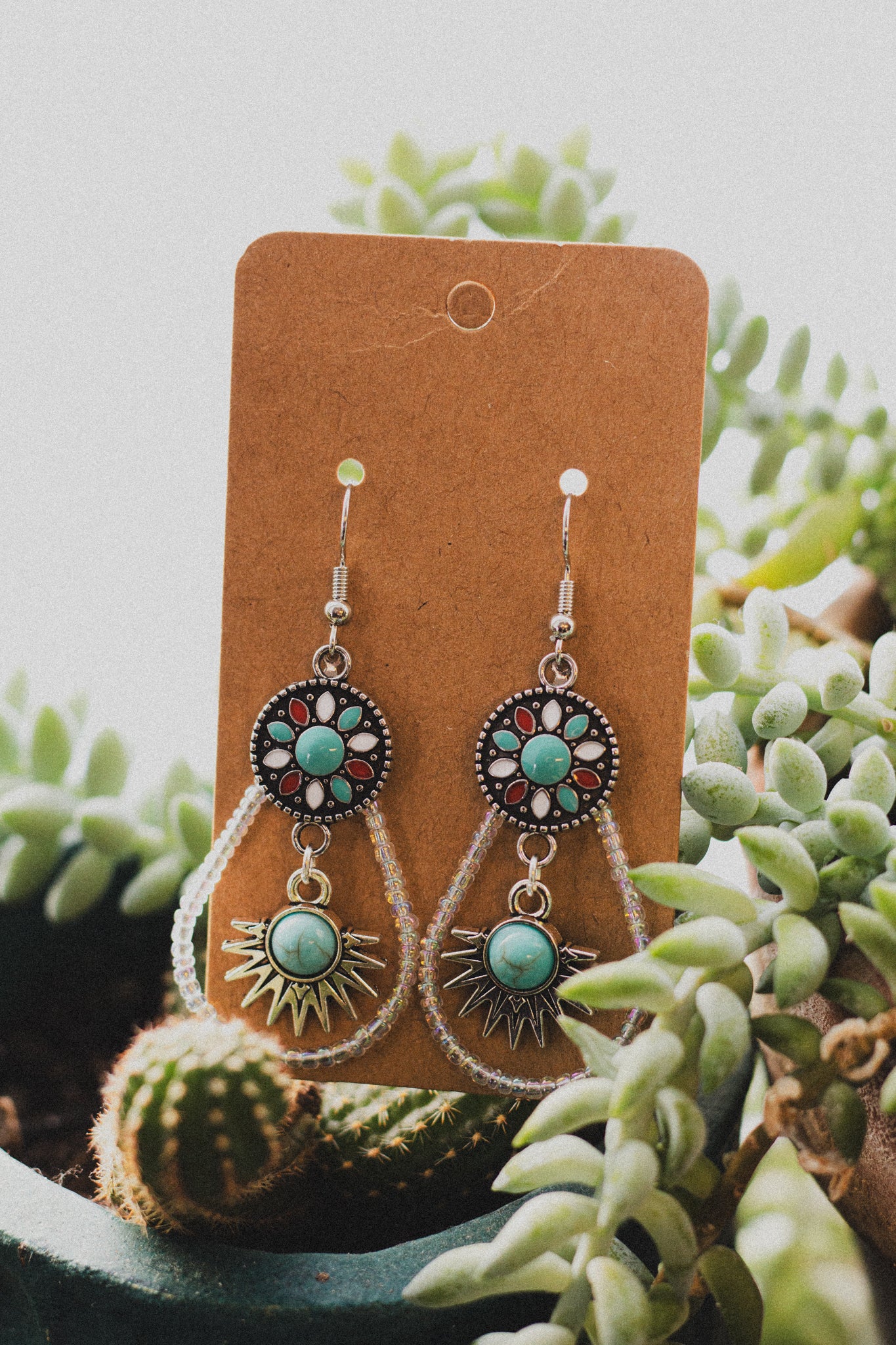 Southwest Sunrise Earrings