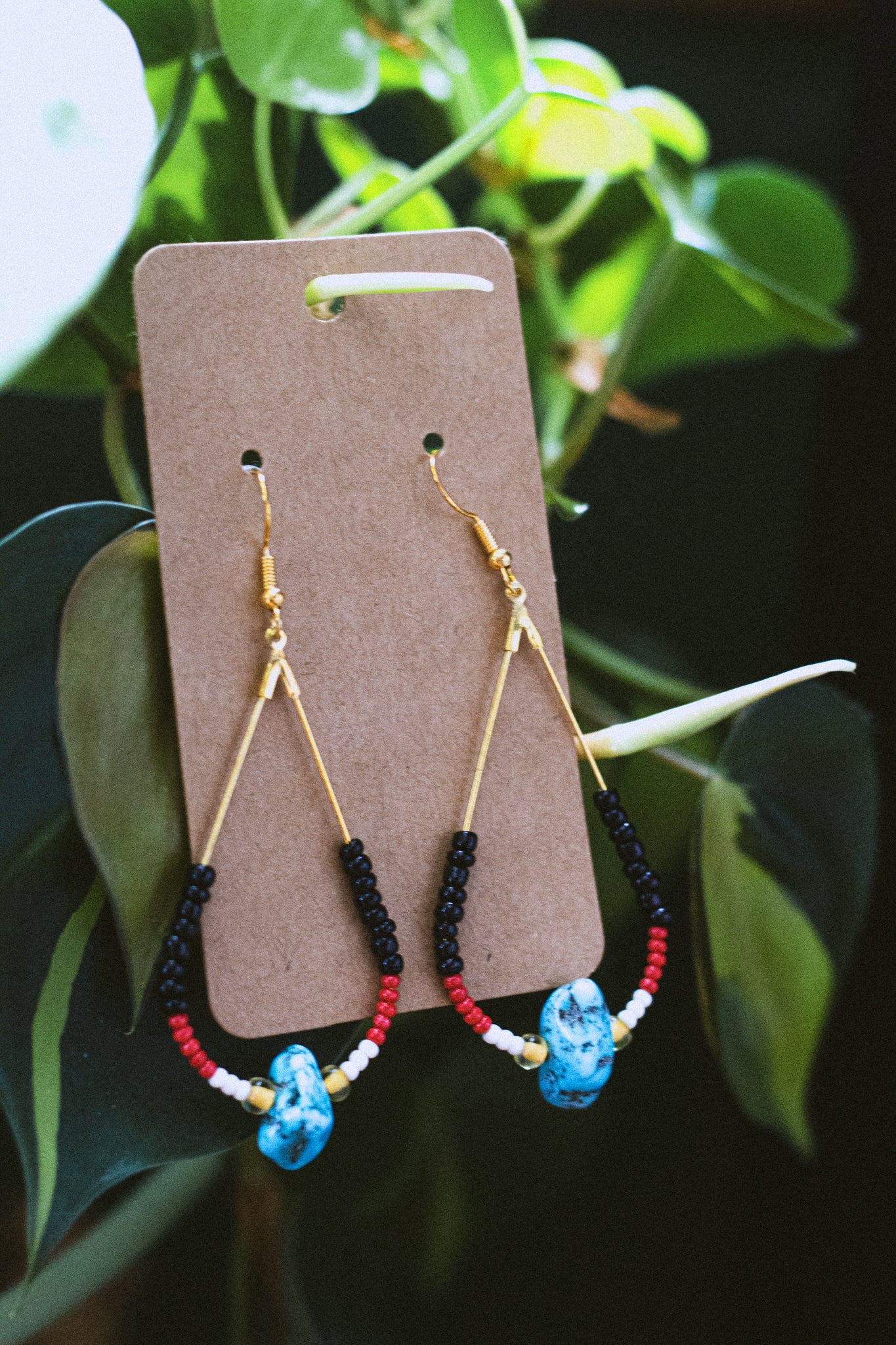 Southwest Sunset Earrings