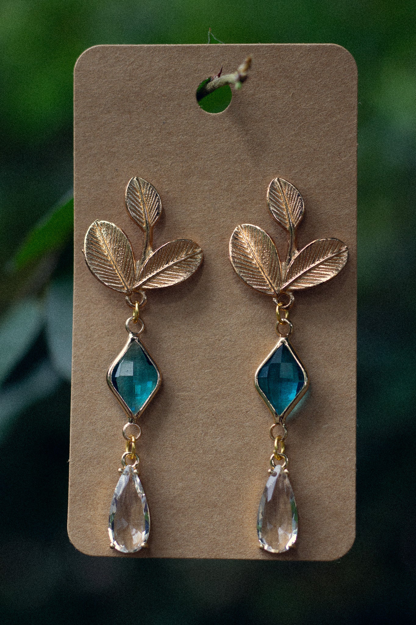 Dewdrop Earrings