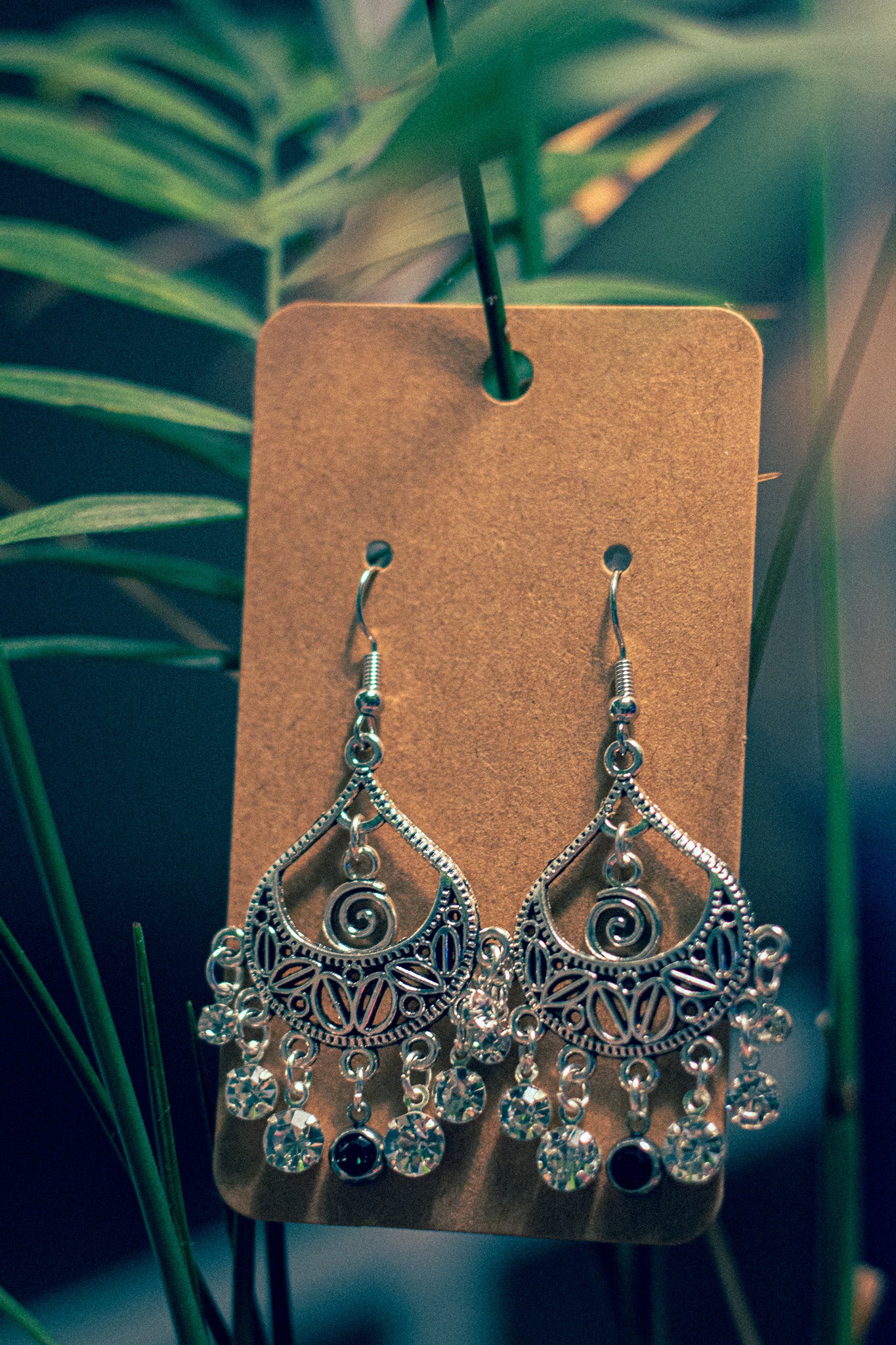 Mother Earth Earrings