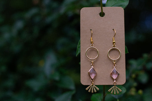 Pinky Promise Earrings