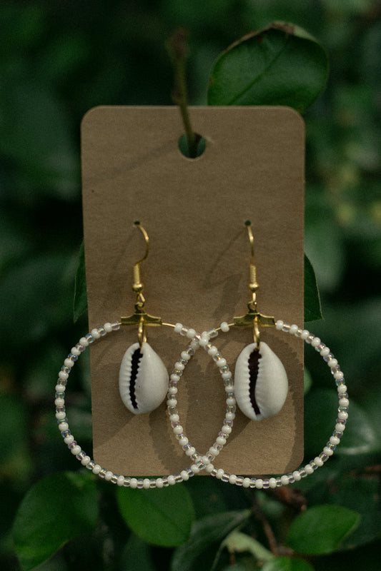 White Sands Earrings (large)